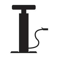 air pump icon logo vector design template
