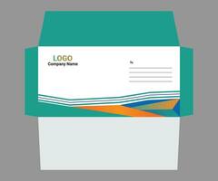 Corporate Business Branding Identity, Stationary Design vector