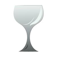 drinking glass icon logo vector design template