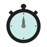 stopwatch icon logo vector design template