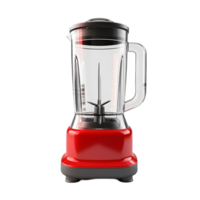 AI generated Blender machine on transparent background PNG image