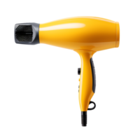AI generated Hair Dryer on transparent background PNG image