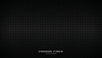 black carbon fiber pattern texture background vector