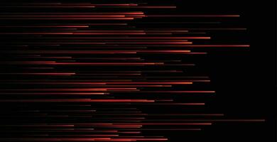 dinámica rojo movimiento líneas fondo de pantalla diseño vector