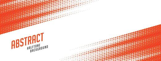 sports style motion halftone pattern background vector