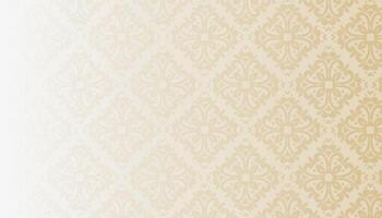 classic vintage floral texture background vector