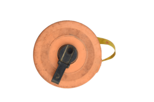 Old tap measure PNG