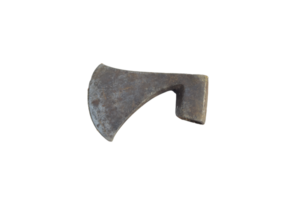 Axe with no handle PNG