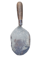 rusty Construction Tool PNG