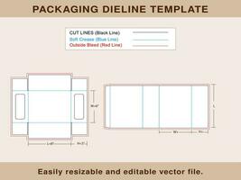 Shoe Box, Match Box Template design, Vector File,