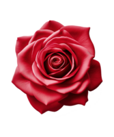 ai generiert Illustration von schön Rosen Blume ai generiert png