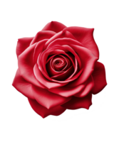 ai generato illustrazione di bellissimo Rose fiore ai generato png