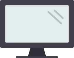 Computer Flat Icon vector