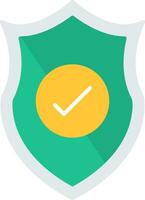 Safety Flat Icon vector