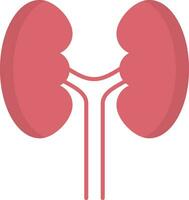 Urology Flat Icon vector