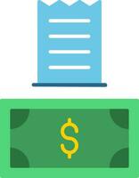 Payment Flat Icon vector