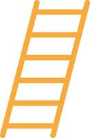 Ladder Flat Icon vector