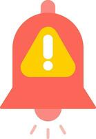 Interruption Flat Icon vector