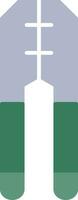 Crimping Flat Icon vector