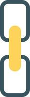Chain Flat Icon vector