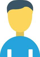 Person Flat Icon vector