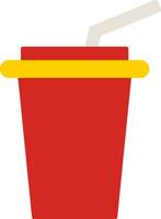 Drinks Flat Icon vector