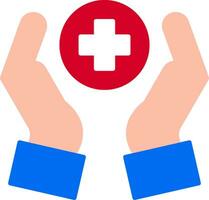 Health Care Flat Icon vector