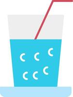 Drinks Flat Icon vector