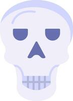 Osteology Flat Icon vector