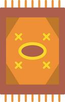 Carpet Flat Icon vector