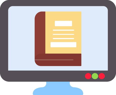 Learn Flat Icon
