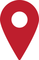 location address icon simple png