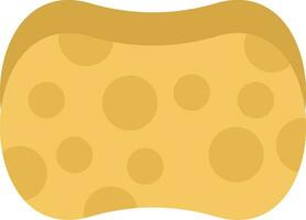 Sponge Flat Icon vector