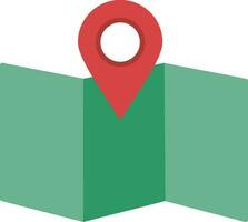Site Map Flat Icon vector