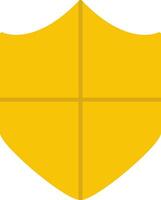 Shield Flat Icon vector