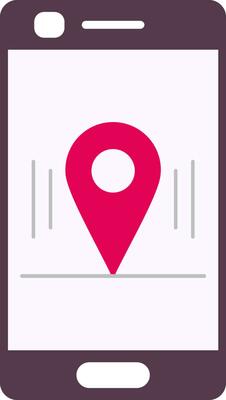Location Flat Icon