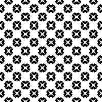 Black seamless abstract pattern. Overlay for background and backdrop. Ornamental design. PNG graphic illustration with transparent background.