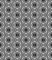 Black seamless abstract pattern. Overlay for background and backdrop. Ornamental design. PNG graphic illustration with transparent background.