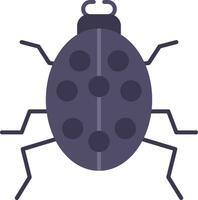 Beetle Flat Icon vector