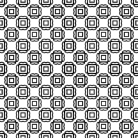 Black seamless abstract pattern. Overlay for background and backdrop. Ornamental design. PNG graphic illustration with transparent background.