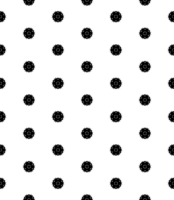 Black seamless abstract pattern. Overlay for background and backdrop. Ornamental design. PNG graphic illustration with transparent background.