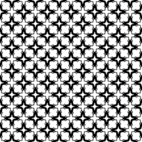 Black seamless abstract pattern. Overlay for background and backdrop. Ornamental design. PNG graphic illustration with transparent background.