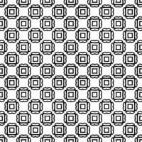 Black seamless abstract pattern. Overlay for background and backdrop. Ornamental design. PNG graphic illustration with transparent background.