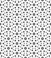 Black seamless abstract pattern. Overlay for background and backdrop. Ornamental design. PNG graphic illustration with transparent background.