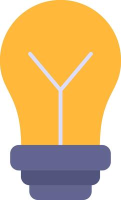 Creative Flat Icon