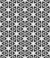 Black seamless abstract pattern. Overlay for background and backdrop. Ornamental design. PNG graphic illustration with transparent background.