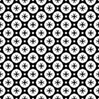 Black seamless abstract pattern. Overlay for background and backdrop. Ornamental design. PNG graphic illustration with transparent background.