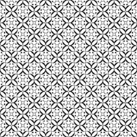 Black seamless abstract pattern. Overlay for background and backdrop. Ornamental design. PNG graphic illustration with transparent background.