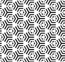 Black seamless abstract pattern. Overlay for background and backdrop. Ornamental design. PNG graphic illustration with transparent background.