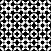 Black seamless abstract pattern. Overlay for background and backdrop. Ornamental design. PNG graphic illustration with transparent background.